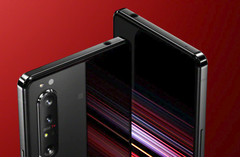 The Xperia 1 II may support a 120 Hz refresh rate after all. (Image source: Sony)