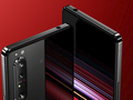 The Xperia 1 II may support a 120 Hz refresh rate after all. (Image source: Sony)