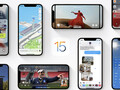 Apple has released several OS updates, including iOS 15.5 and iPadOS 15.5. (Image source: Apple)
