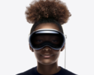 The Apple Vision Pro headset has got at least one noteable critic. (Source: Apple)
