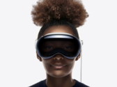 The Apple Vision Pro headset has got at least one noteable critic. (Source: Apple)