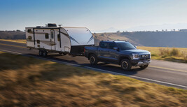 The new BYD Shark plug-in hybrid pickup combines a 2.5-ton towing capacity with the comfort of a modern SUV.