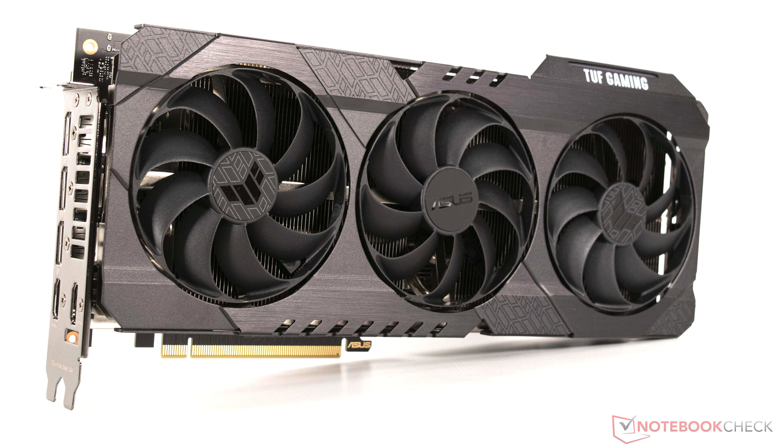 Asus TUF GeForce RTX 3080 Ti OC gaming graphics card review: How well does  Ampere perform in 2022? Reviews