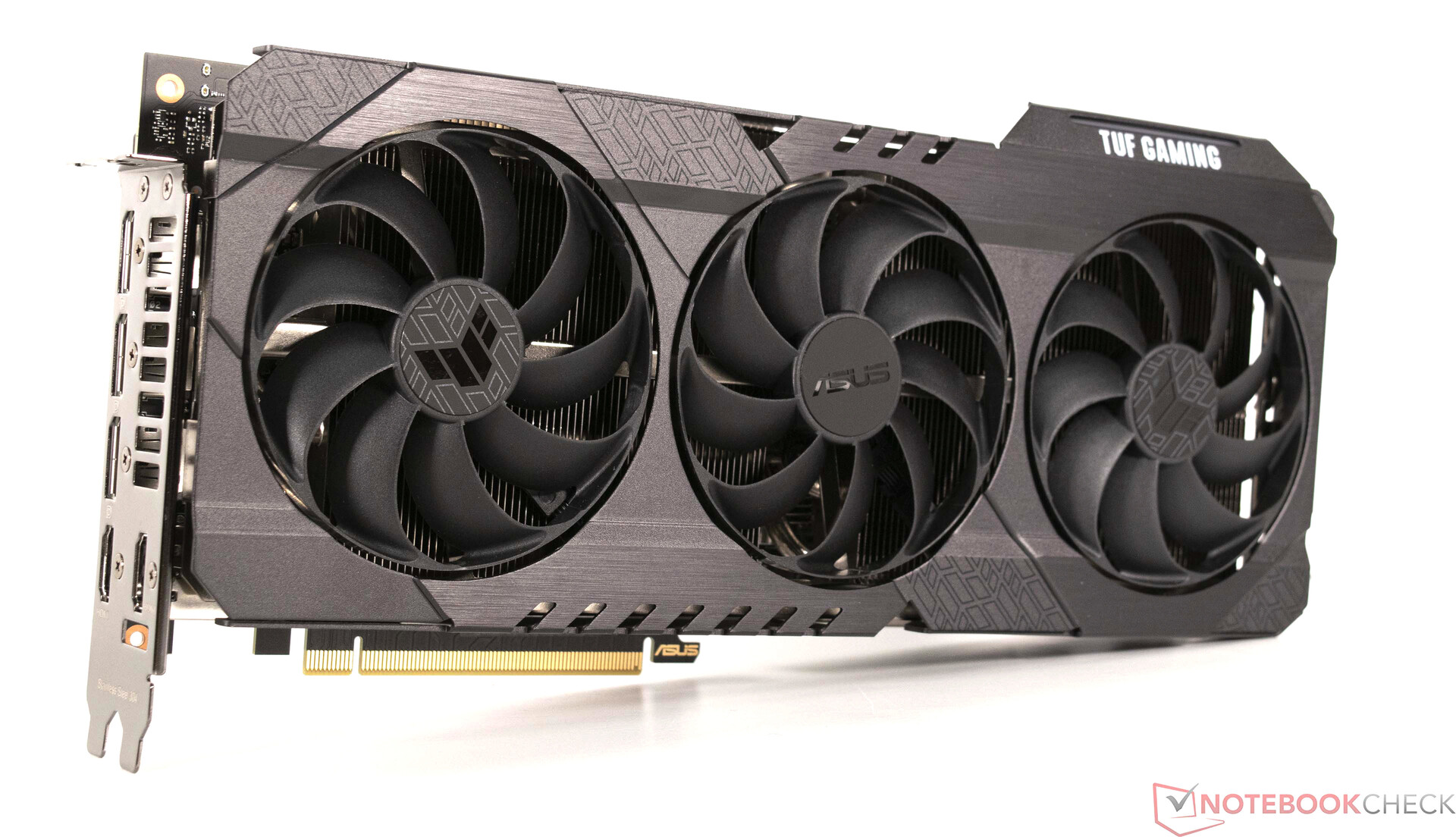 TUF Gaming GeForce RTX™ 3080 V2 OC Edition 10GB GDDR6X