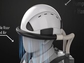 The Taza Aya non-thermal plasma mask (Image source: Taza Aya)