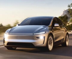 The new Tesla Model Y helping the carmaker stage comeback in Norway and Sweden (Image source: Topabyte)