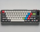 The Qwertykeys QK65 Mk3 keyboard (Image source: Qwertykeys)