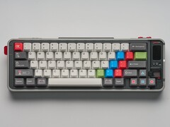 The Qwertykeys QK65 Mk3 keyboard (Image source: Qwertykeys)