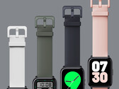 The Hey Plus Watch contains numerous health tracking features. (Image source: Youpin)