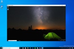 Windows 10 19H1 will feature offer a native Sandbox. (Source: Microsoft)