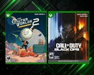 First-party Xbox games are shown (Image source: Xbox Gaming, Amazon with edits)
