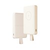 The Xiaomi Magnetic Power Bank 6000mAh. (Image source: Xiaomi)