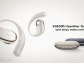 The Xiaomi OpenWear Stereo appear globally. (Image source: @leijun/X)