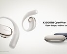 The Xiaomi OpenWear Stereo appear globally. (Image source: @leijun/X)