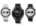The Xiaomi Watch S4 (pictured) has a 47.3mm case but will be getting a smaller version soon. (Image source: Xiaomi)