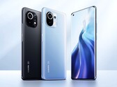 The Xiaomi Mi 11 is said to crash less often once updated to MIUI 12.5. (Image source: Xiaomi)