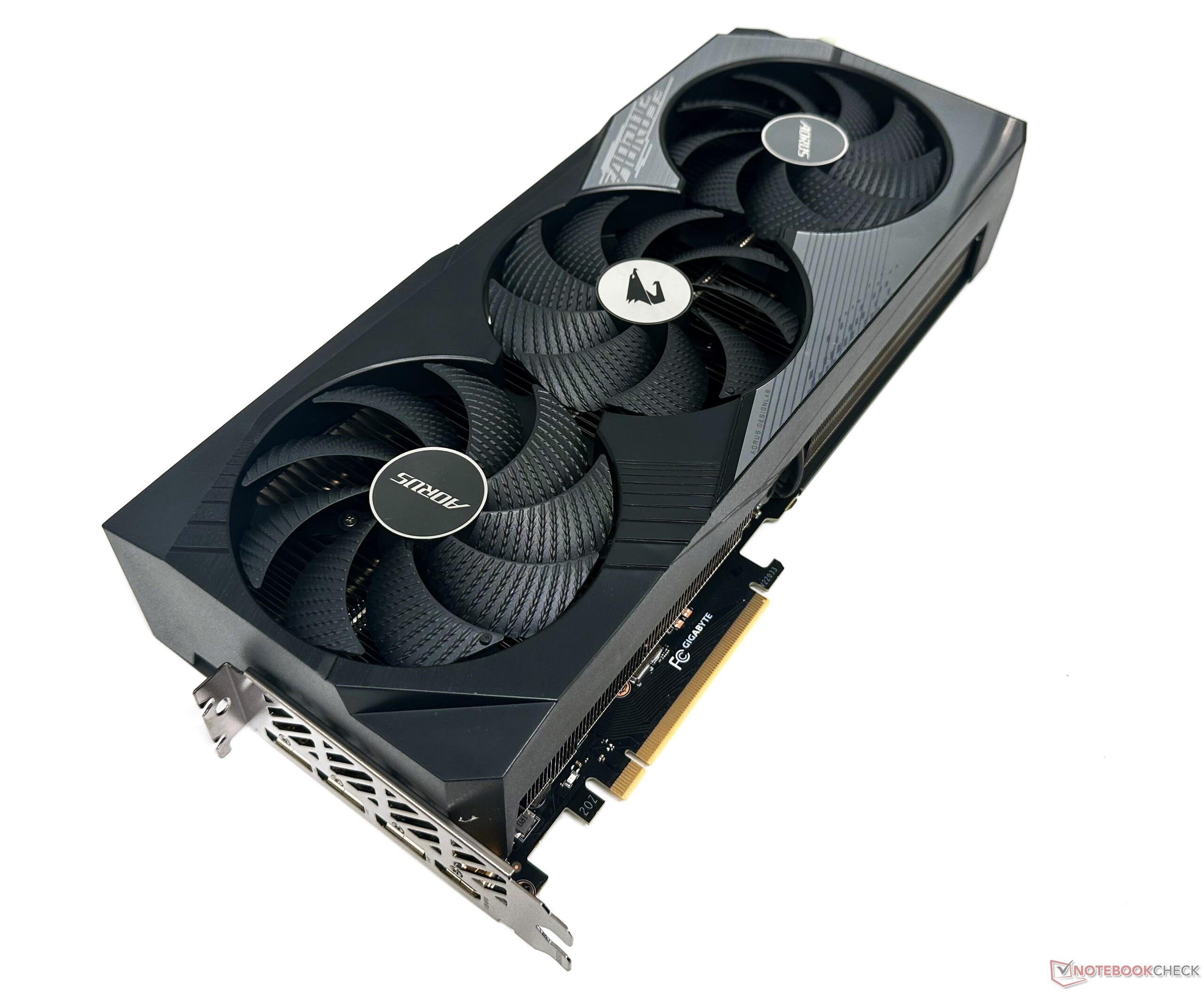 Gigabyte rtx 4070 ti master