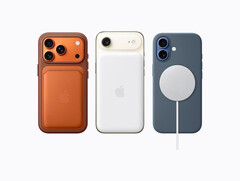 The Apple iPhone Air MagSafe battery. (Image source: Apple)