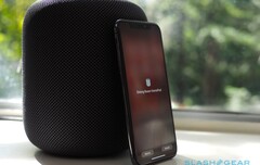 You'll soon be able to make and receive calls on your HomePod. (Source: Slashgear)