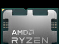 Zen 4 will feature generous amounts of 3D V-Cache. (Image Source: AMD)