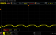 PWM flickering (20 % brightness)