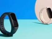 The OPPO Band, pictured with its Fashion variant. (Source: OPPO)