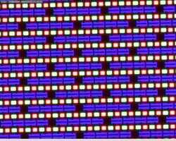 Clear OLED sub-pixels