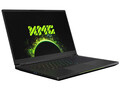The XMG Fusion 15 and other Intel QC71 laptops support undervolting again. (Image source: XMG)