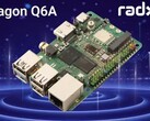 The Dragon Q6A is a new Raspberry Pi alternative (Image source: Radxa)