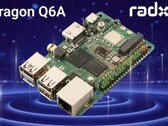 The Dragon Q6A is a new Raspberry Pi alternative (Image source: Radxa)