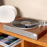Stream Sapphire can stream wirelessly and losslessly to Sonos, Roon Ready and UPnP-supported devices (Image source: Victrola)