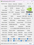 GPU-Z Nvidia