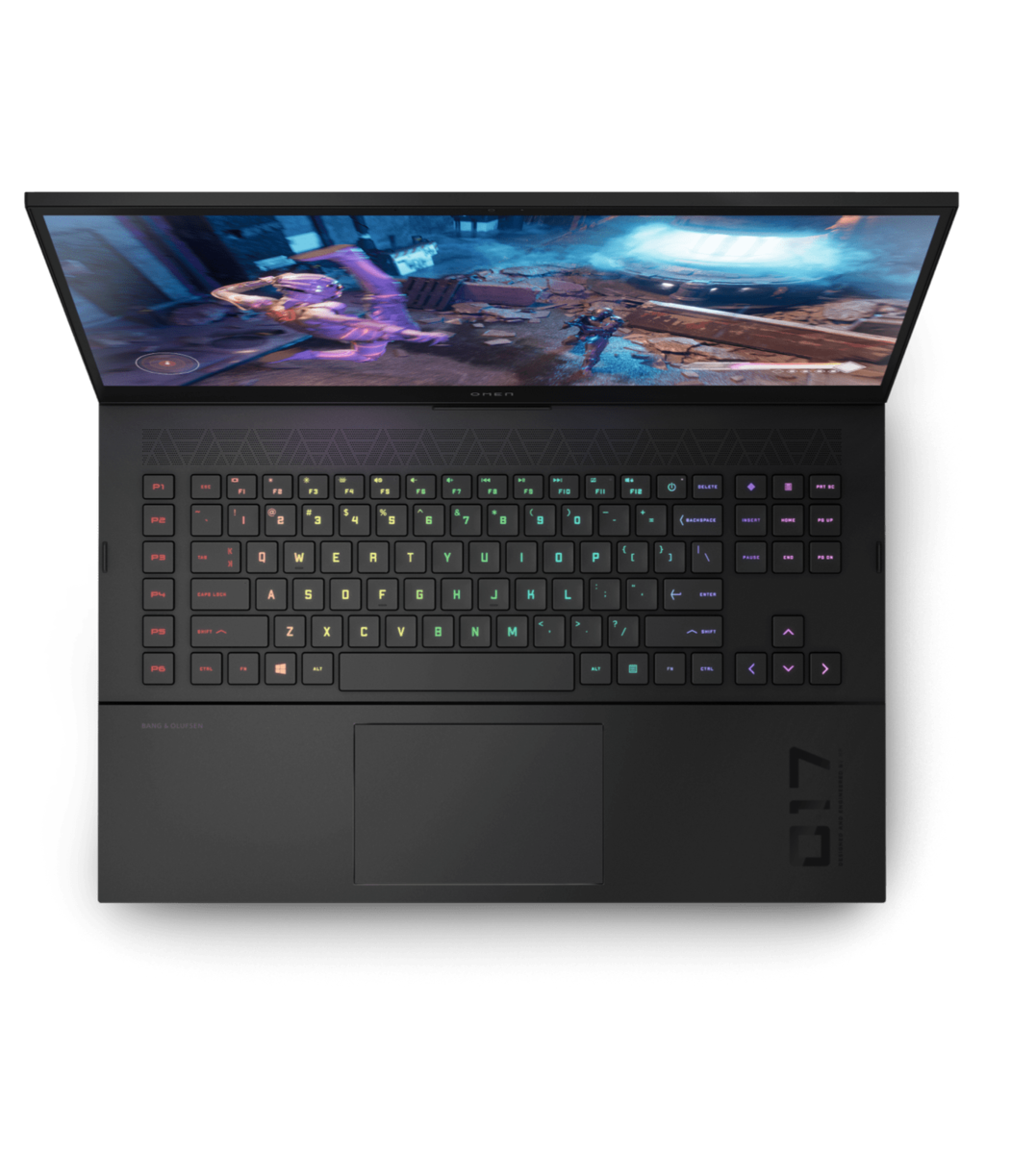 The HP OMEN 17 RTX 4090 Gaming Laptop Is $2133, RTX 4080 is $1773