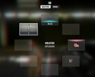 GTA 6 weapon wheel as shown in the extended look.