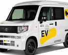 Honda is will work with Japanese Yamato Transport to trial electric delivery vans with swappable batteries. (Image source: Honda via Nikkei Asia)
