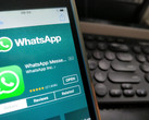 WhatsApp had a brief outage at the dawn of the New Year. (Source: VentureBeat)