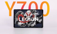 The Legion Y700 (2024) gaming tablet is set to arrive on September 29. (Image source: Lenovo via Weibo)