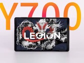 The Legion Y700 (2024) gaming tablet is set to arrive on September 29. (Image source: Lenovo via Weibo)