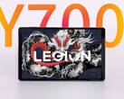 The Legion Y700 (2024) gaming tablet is set to arrive on September 29. (Image source: Lenovo via Weibo)