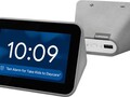The Lenovo Smart Clock with Google Assistant is currently less than half price at Best Buy. (Image source: Best Buy)