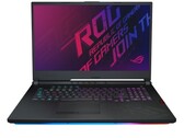 Asus ROG Strix Hero III G731GW Review - a colorful laptop with compromises