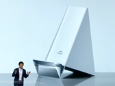 Xiaomi intros its latest charging stand. (Source: YouTube)