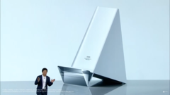 Xiaomi intros its latest charging stand. (Source: YouTube)