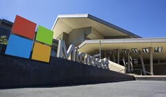 Microsoft's headquarters. (Image: Microsoft)