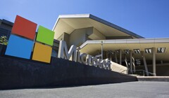 Microsoft&#039;s headquarters. (Image: Microsoft)