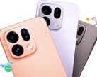 The Find X9s has a triple 50MP camera.