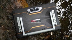 More RT8 teaser shots. (Source: Oukitel via GSMArena)