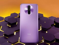 The Poco X2 is now receiving Android 11. (Source: Xiaomi)