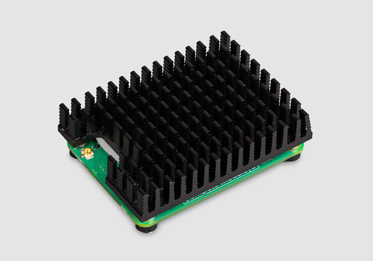 Raspberry Pi CM5 cooler. (Image source: Raspberry Pi)