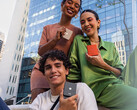 The Razr 50s contains the same 6.9-inch foldable and 3.6-inch cover displays as the Razr 50. (Image source: Motorola via SoftBank)